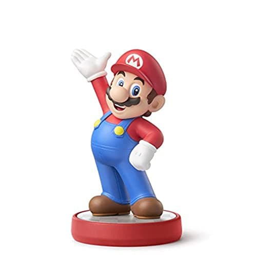 Image of Amiibo Mario Super Mario Series