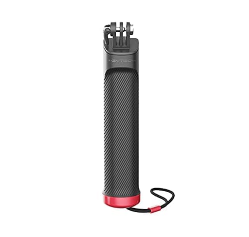 Image of PGYTECH Action Camera Floating Hand Grip to protect your Insta360 X5 / X4 / X3 DJI, GoPro etc