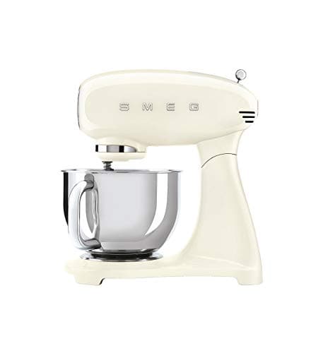 Image of SMEG SMF03CRUK 50's Retro Style Stand Mixer