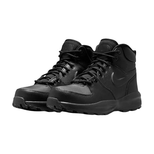 Image of Nike Manoa 17 Older Kids' Shoe IH7679, black, 5.5 UK