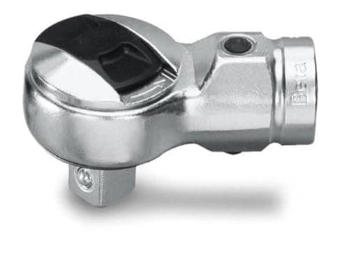 Image of Beta 6140000 Spigot Reversible Ratchet for Torque Bars, 1/2 Drive, 16mm Size