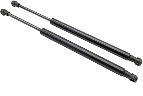 Image of 2 x Gas Spring Tailgate Boot Struts Supports Compatible With BMW E90 51247060623 51244365788 51247250308 51247129194