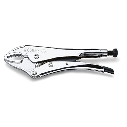 Image of Beta 10520024 Model 1052 240 Adjustable Self-locking Pliers, Concave Jaws, 240mm