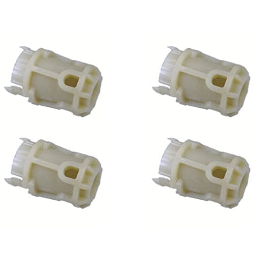Image of Onchdbfhuu 4X Drum Brake Adjuster Cable Guide 471911 for 508 C5