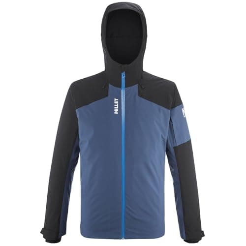 Image of MILLET Men's Atna JKT Ski Jacket, Blue, M