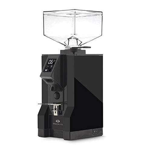 Image of Eureka Mignon Specialita Coffee Grinder – Matte Black (Nero Opaco)