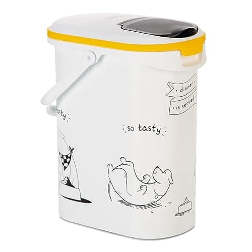 Image of Keter Curver K&Bz Curver Dog Food Container, 10L 2000g