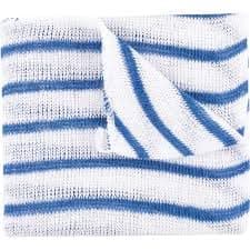 Image of AllStyle By Patel Cotswold Blue Synthetic Clean Cloth, Colour Coded (1)