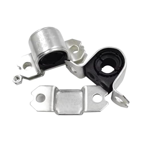 Image of Bushing Kits Compatible With VW For Tiguan For Passat Front Stabilizer Bar Bushing 1K0411333B 1KD411314B 1K0411335B 3C0411 2PCS Parts