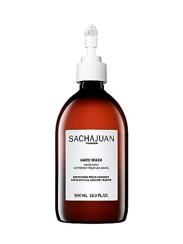 Image of SACHAJUAN Exfoliating Hand Wash Fresh Lavender 500 ml