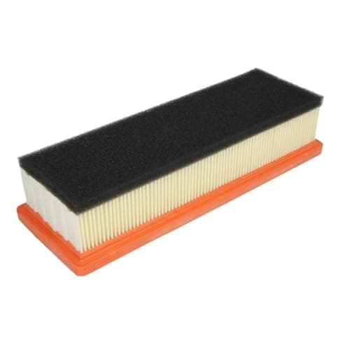 Image of Bosch S0036 Car Air Filter - Separates Particles from the Air Intake - Moisture-resistant plus High Tensile Strength
