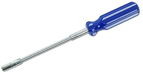 Image of Laser 2162 Hose Clip Driver - 6 & 7 mm Heads, Blue