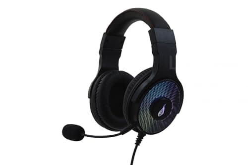 Image of SureFire Harrier 360 Surround Sound USB Gaming Headset