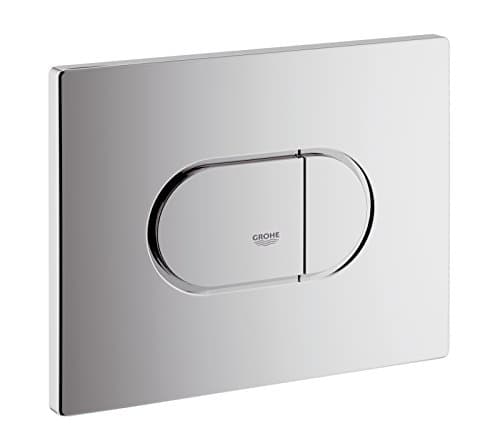 Image of GROHE 38858000 Arena Cosmopolitan WC Wall Plate