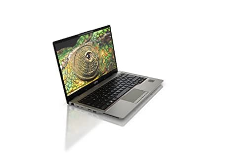 Image of Fujitsu LIFEBOOK U7412 i7-1255U Notebook 35.6 cm (14") Touchscreen Full HD Intel® Core™ i7 32 GB DDR4-SDRAM 1000 GB SSD Wi-Fi 6E (802.11ax) Windows 11 Pro Silver