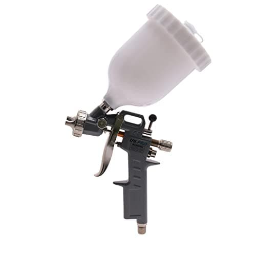 Image of US PRO Gravity Feed Spray Gun 600ML PP Cup- 1.5MM Nozzle 8765