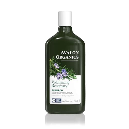 Image of Avalon Volumizing Rosemary Shampoo