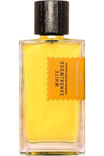 Image of GOLDFIELD & BANKS White Sandalwood Perfume Spray Unisex (100 ml)