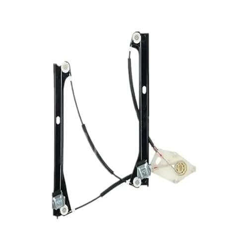Image of KUNYOS Vehicle Window Regulator for VW Polo 2009-2020 4/5 Passenger 6R Front 6R4837461 6R4837462 Window Regulator Electric(Front Left)