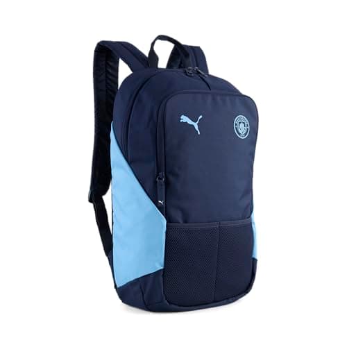 Image of PUMA Manchester City Backpack- Team Light Blue - One Size