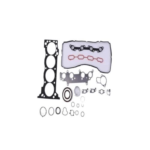 Image of Engine Cylinder Gasket Seals Compatible With Tacoma 4Runner 2005 2006 2007 2008 2009 2010 2011 2012 2013 2014 2015 2016 OE 2TRFE Full Overhaul Set