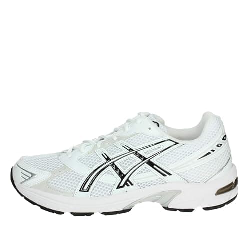 Image of Asics 1201B019-100 GEL-1130 Men White/Black UK 7.5