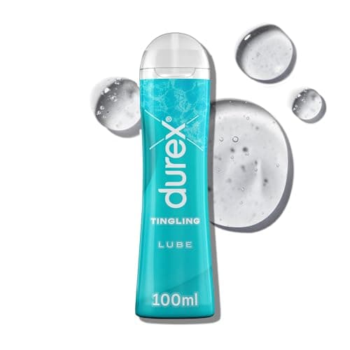 Image of Durex Tingling Lube 100ml