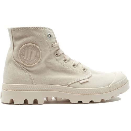 Image of Palladium Mono Chrome, Unisex Trainers, Sand, 36, Sand, 4 UK