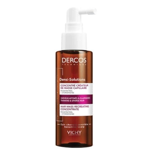Image of Vichy Dercos Densi-Solutions Thickening Hair Mass Concentrate, For Thin & Weak Hair, 100ml