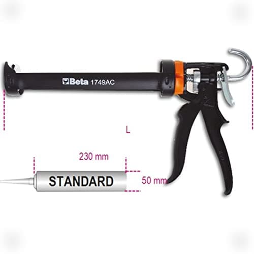 Image of Beta 17490005 Model 1749 AC High Thrust Gun for Chemical Binders, 360mm