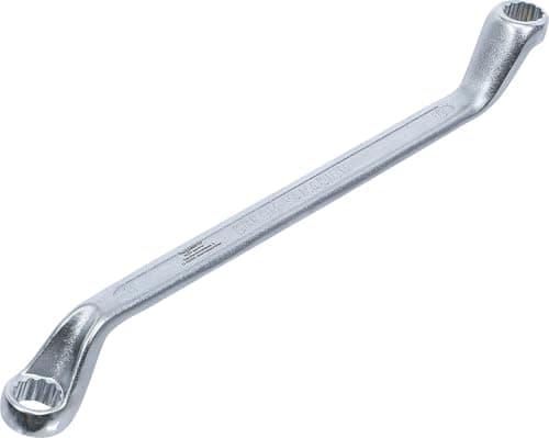 Image of BGS 30210 | Double Ring Spanner | deep offset ends | 10 x 11 mm