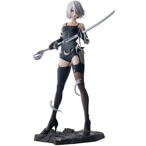 Image of Ichibansho Figure - NieR: Automata - A2 (for the Glory of Humanity) Collectible Statue