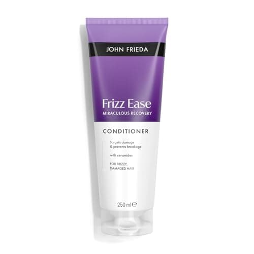 Image of John Frieda Frizz Ease Miraculous Recovery Conditioner 250ml