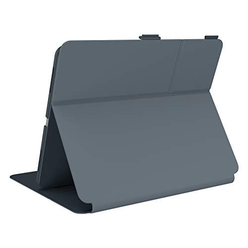 Image of Speck Products BalanceFolio iPad Pro 12.9-Inch Case (2018/2020), Stormy Grey/Charcoal Grey (134860-5999)