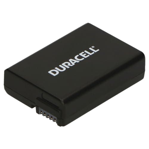 Image of Duracell Premium Analog Nikon EN-EL14 Battery D3100 D3200 D5100 D5200 7.4V 1150mAh