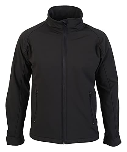 Image of Absolute Apparel AA Softshell Boreal AA660 Black M