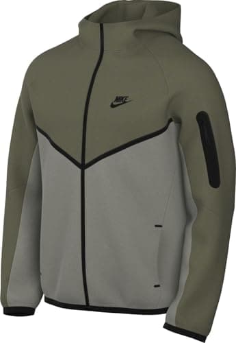 Image of Nike Tech Windrunner HV0949 Men's Full Zip Hoodie