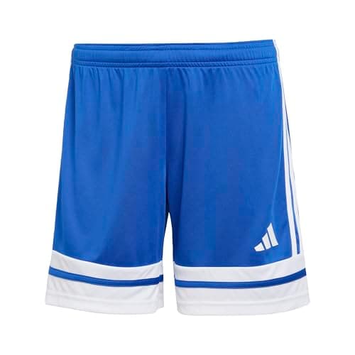 Image of adidas Women's SQUADRA25 Short, Team Royal Blue/White, S