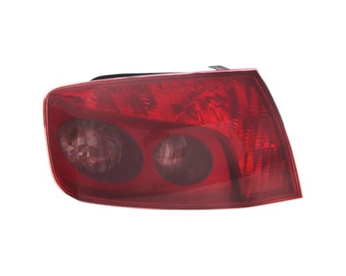 Image of Valeo halogen technology automotive rearlamp, 43363 for vehicle models, PEUGEOT 407 (2004 > 2011)