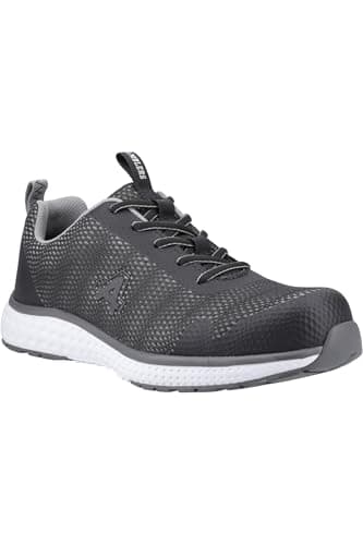 Image of Amblers Safety 723C Sprint S1PL Trainer Trainers Safety Male Black UK Size 10.5