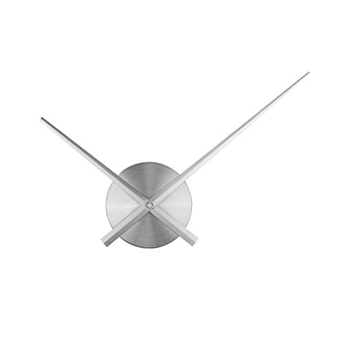 Image of Timelike 3D Clock Hands, DIY Large Wall Clock Needles, Home Art Decor Quartz Mechanism Accessories