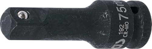 Image of BGS 192 | Impact Extension Bar | 12.5 mm (1/2") | 75 mm