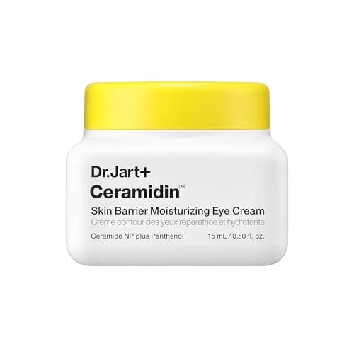 Image of Dr.Jart+ Ceramidin Under Eye Cream with Ceramides | Korean Skin Care, 15 ml