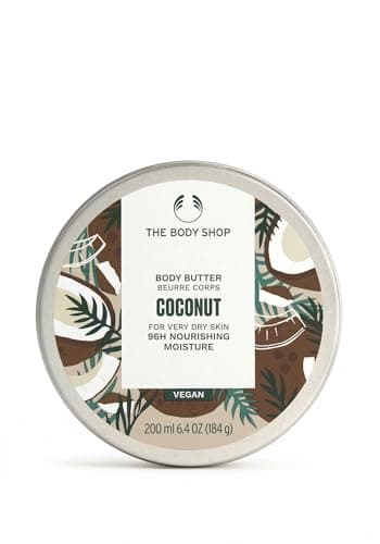 Image of Body Shop Body Butter Coconut 200 ml