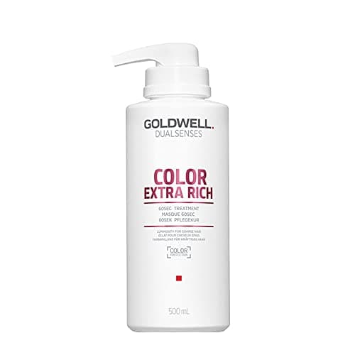 Image of Goldwell Dualsenses Color Extra Rich Brilliance 60 Seconds Treatment, 500ml