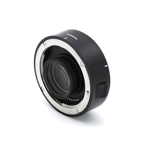 Image of Tamron TC-X14 1.4x Teleconverter Lens for Canon Mount - Black