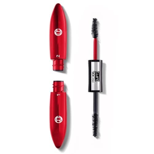 Image of L'Oréal Paris Mascara, Salon Lash Lift, 2 Step Mascara, Curved Brush Infused With Pro-Keratin, Intense Volume & Salon-Like Lift For 24 Hours, Pro XXL Lift, Black