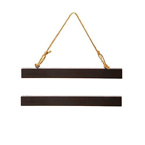 Image of Sass & Belle Mini Black Magnetic Poster Hanger