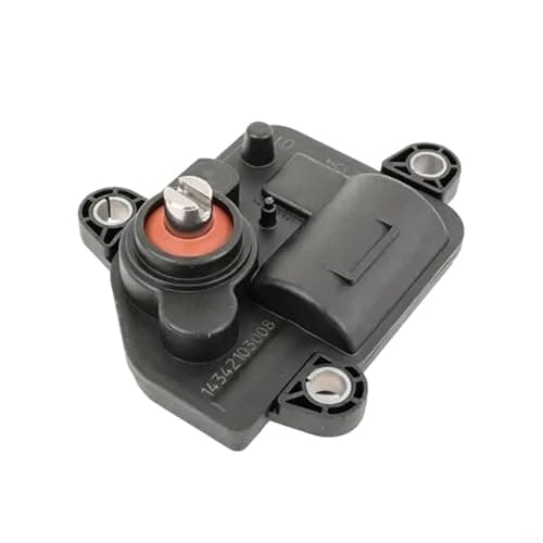 Image of Snowchecking Exhaust Flap Actuator,for BMW 1 2 3 4 Series X1 X2 X5 X6 i8, OE 18308632154 Replacement, Metal Muffler Valve Motor Control Unit