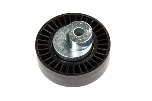 Image of BMW Genuine Deflection Pulley Fits E36 E46 E90 E92 E93 E34 E39 E60 11287841228